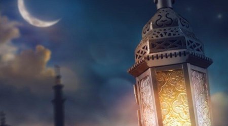 Ramazan ayı nə vaxt başlayır? &ndash; TƏQVİM