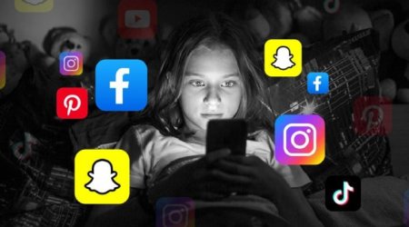 16 yaşına qədər uşaqların sosial şəbəkələrdən istifadəsinin qadağan olunması ZƏRURƏTİ &ndash; DÜNYA TƏCRÜBƏSİ 