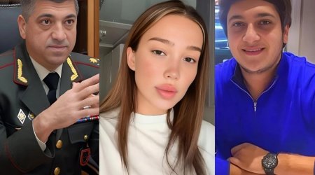 Generalın oğlu keçmiş sevgilisindən ÜZR İSTƏDİ