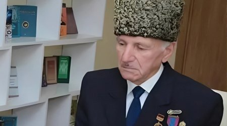 Şəhid atası vəfat etdi