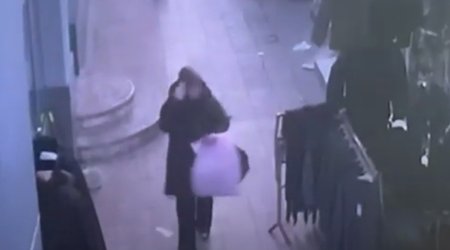 Bakıda qadından ağılasığmaz OĞURLUQ: Qapısı açıq olan evləri taladı &ndash; ANBAAN VİDEO