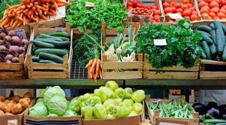 Tərəvəzlər kəskin UCUZLAŞDI &ndash; QİYMƏTLƏR