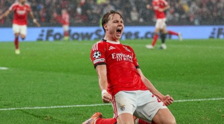 Çempionlar Liqasında həftənin ən yaxşısı MƏLUM OLDU