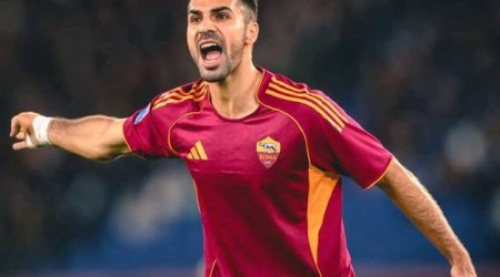 Türkiyəli futbolçu &ldquo;Roma&rdquo;dan AYRILACAQ