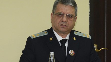Abşeronun prokuroru vəzifəsindən AZAD OLUNDU