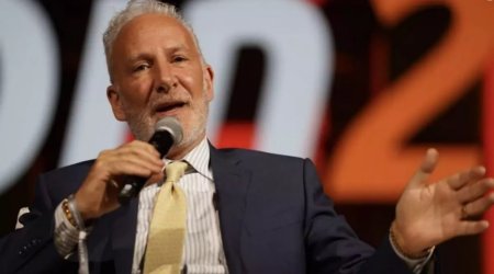 2008 böhranını təxmin edən iqtisadçı: "Dollar çökəcək, yerini qızıl tutacaq"