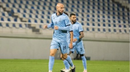 &ldquo;Sumqayıt&rdquo; səfərdə &ldquo;Karvan-Yevlax&rdquo;a qalib gəldi - VİDEO