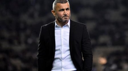 Qurban Qurbanov Nyukaslda: 21 il əvvəl - VİDEO