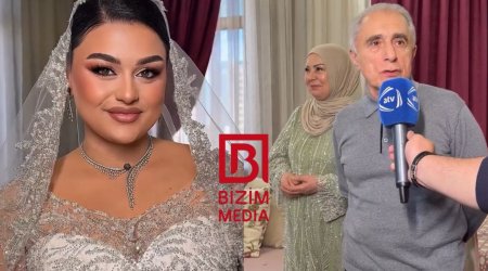 Alim Qasımovun nəvəsi GƏLİN KÖÇÜR - VİDEO