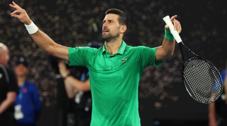 Australian Open: Finalda Alkarasla Cokoviç qarşılaşacaq