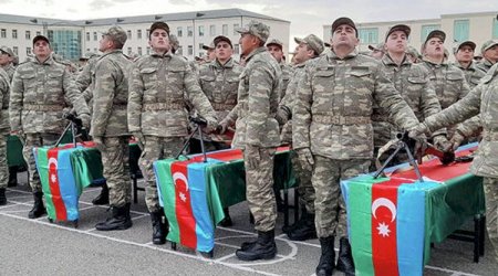 Bu şəxslər əsgərliyə gedəndə 3 500 manat pul ALACAQLAR