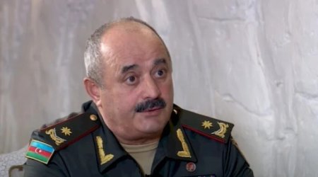 Məşhur generalların polkovnik qardaşı vəfat etdi &ndash; FOTO