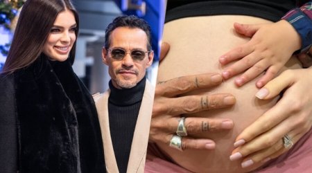 57 yaşında 8-ci övladı olacaq