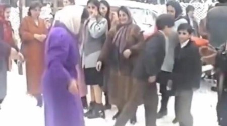 90-cı illərdə Azərbaycanda TOY - VİDEO