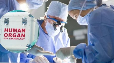 Azərbaycanda mindən çox şəxsin donora ehtiyacı var &ndash; RƏSMİ