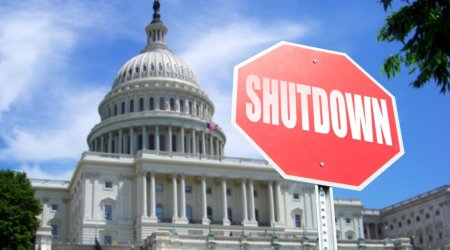 ABŞ hökuməti qismən "şatdaun" elan etdi