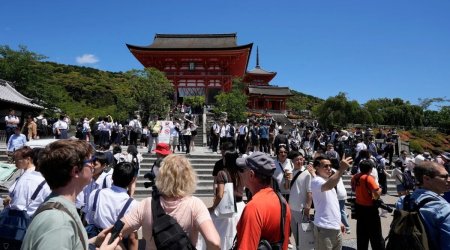 Yaponiyada əcnəbi işçilərin sayı yenidən rekord həddə ÇATDI
