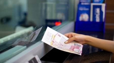 Azərbaycanda əhalinin bank əmanətləri ARTIB &ndash; RƏQƏMLƏR