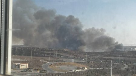 İranın bir sıra şəhərlərində partlayışlar baş verib - VİDEO