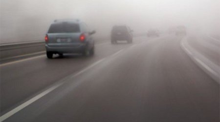 Sürücülərin DİQQƏTİNƏ: Görünüş məsafəsi məhdudlaşacaq