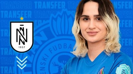 Millimizin üzvü Serbiya KLUBUNDA