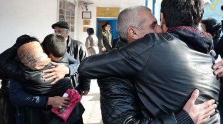 Həbsdən çıxan şəxslərə hansı sosial dəstək GÖSTƏRİLİR?