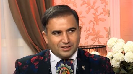 "Məktəb yoldaşlarım Ceyhun Bayramov, Fərid Qayıbov və Səbinə Əliyeva olub"