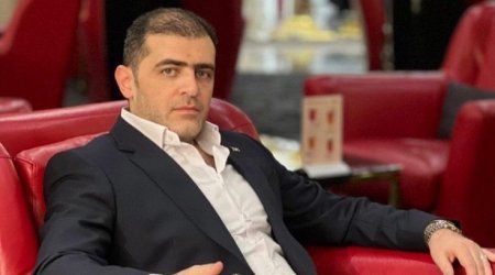 "Heç bir mahnıya görə mənə pul verməyib"