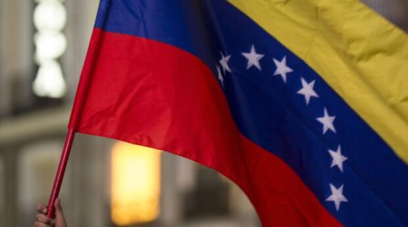 ABŞ səfiri Venesuelanın paytaxtına GETDİ