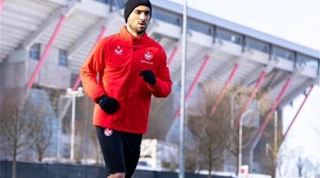 Mahir Emreli kollektiv məşqlərə nə vaxt qoşulacaq?