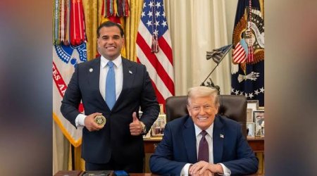 Trampın tapşırığını yerinə yetirmədi - İŞDƏN QOVULDU