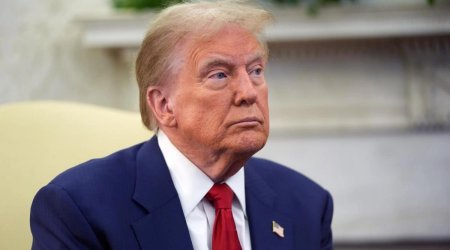 Tramp: &ldquo;Çin Kanadanı ələ keçirəcək və hokkeyi məhv edəcək&rdquo; - VİDEO