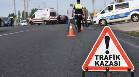 Antalya şəhərində günün 2-ci ağır qəzası - Bu dəfə 6 ölü, 6 yaralı var