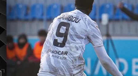 "Neftçi" 3 xalı 4 qolla qazandı - VİDEO