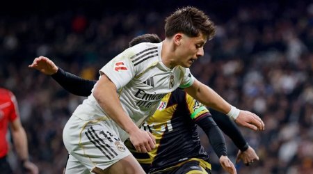 "Real Madrid" son dəqiqə qolu ilə qələbə qazandı - VİDEO