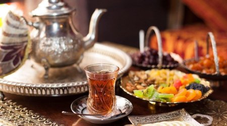 Yeməkdən sonra çay içmək olar?