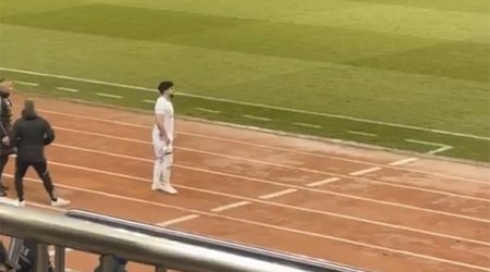 Kadi 3 ay sonra meydana qayıtdı - VİDEO