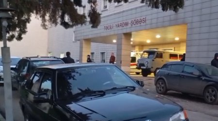 Cəlilabadda əmiləri tərəfindən baltalanan uşaqlardan biri VƏFAT ETDİ