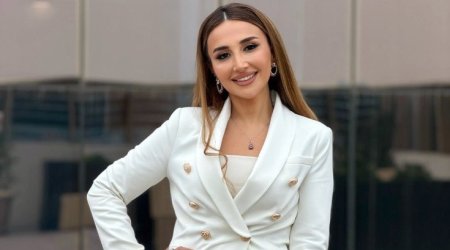 Aytəkindən həyat yoldaşı ilə bağlı suala reaksiya &ndash; FOTO