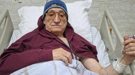 Xəstəxanaya yerləşdirilən Xalq artistinin SON DURUMU