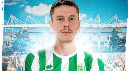 &ldquo;Şamaxı&rdquo;dan ayrılan futbolçu bu kluba KEÇDİ