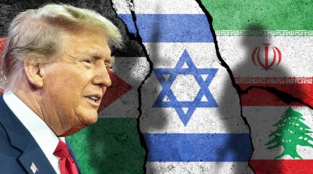 Yaxın Şərqdə yeni münaqişə ALOVLANIR &ndash; Hədəfdə İran yox, bu ölkələr var &ndash; ADLAR