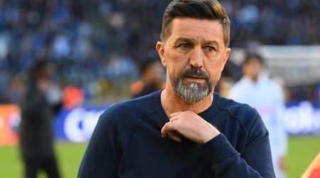 "Anderlext" baş məşqçini istefaya göndərdi