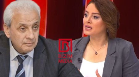 Səidə Bəkirqızından Akif Nağıya sərt CAVAB: &ldquo;Beş qardaşdan hansınız Ağdam uğrunda döyüşmüsüz&rdquo; - VİDEO