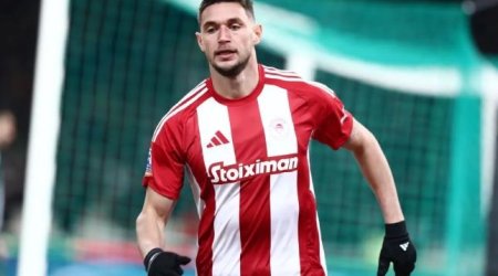 "Lion" yeni hücumçu TRANSFER ETDİ