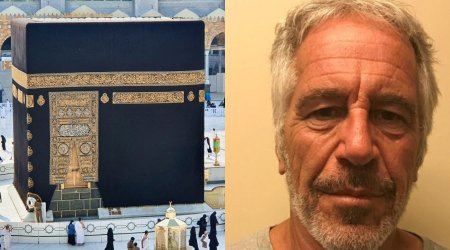 Kəbə örtüyünün hissələrini 9 il öncə ona yollayıblar