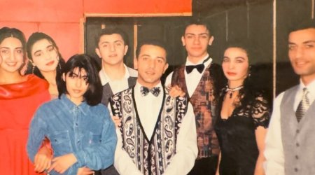 "O gün yaradıcılığıma yazılan tarix oldu"