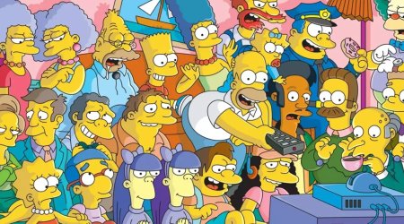 &ldquo;Simpsonlar&rdquo; bunu da &ldquo;bilib&rdquo;? - 25 il əvvəlki &ldquo;sirli ada&rdquo; mesajı &ndash; FOTO