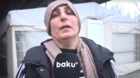 "Mənim də qabağımı kəsmişdi, qızım ölsün deyə içəri keçməyə qoymurdu" - Övladları baltalanan ana danışdı - VİDEO