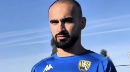 &ldquo;Kəpəz&rdquo;in bıçaqlanan futbolçusunun SON DURUMU